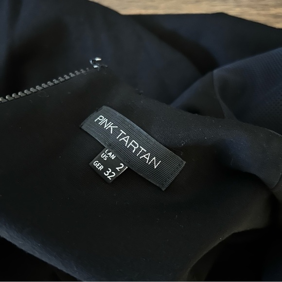 Pink Tartan Dress 2 - Picture 6 of 12